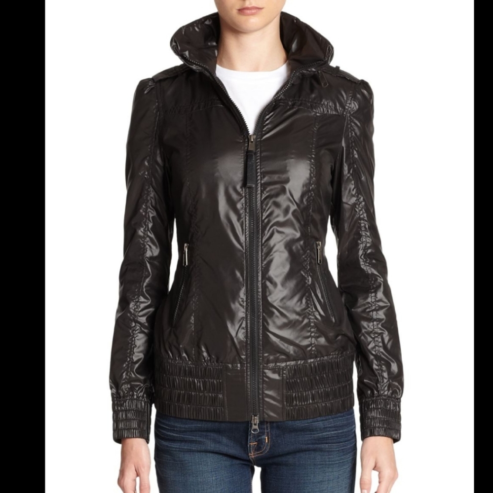 MACKAGE windbreaker jacket